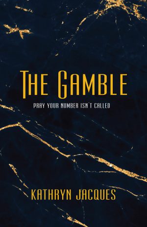 Cover for The Gamble