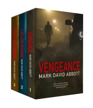 Cover for The John Hayes Thrillers Boxset #1