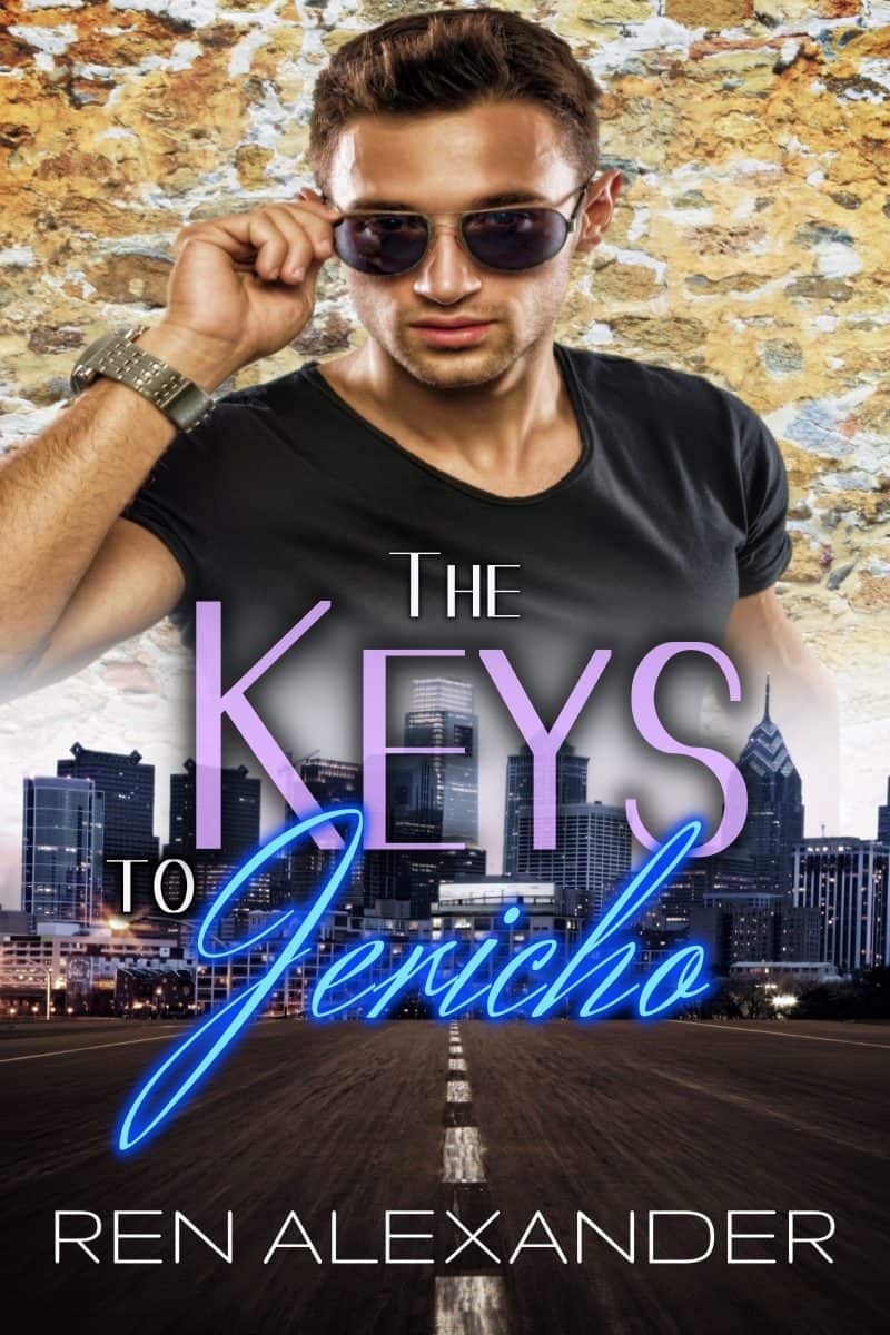 Cover for The Keys to Jericho