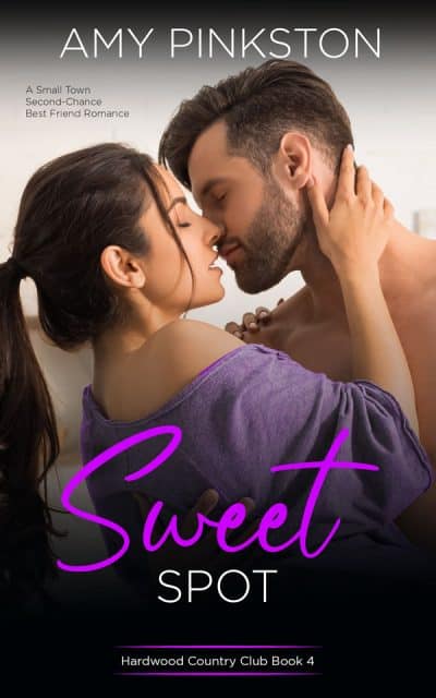 Cover for The Sweet Spot