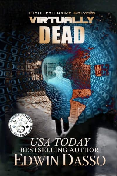 Cover for Virtually Dead