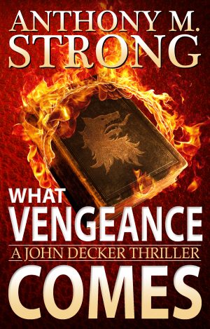 Cover for What Vengeance Comes