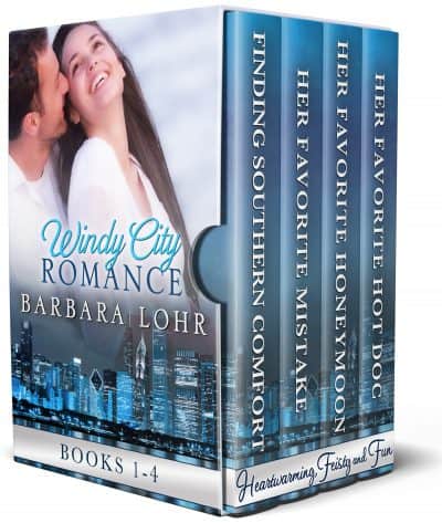 Cover for Windy City Romance Box Set I