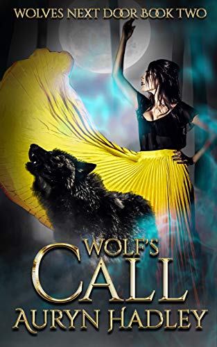 Cover for Wolf's Call