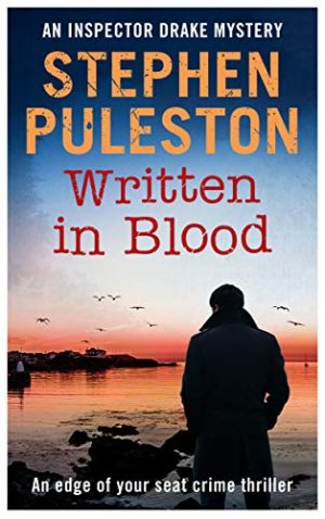 Cover for Written in Blood