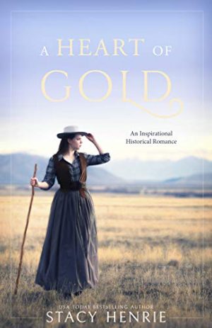 Cover for A Heart of Gold