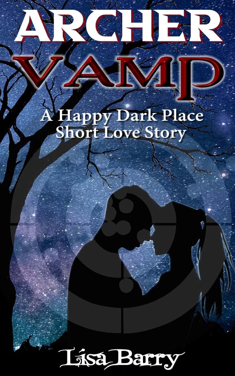 Cover for Archer Vamp