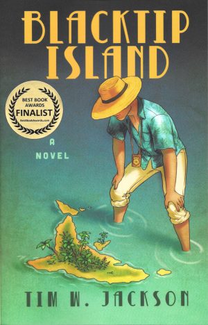 Cover for Blacktip Island