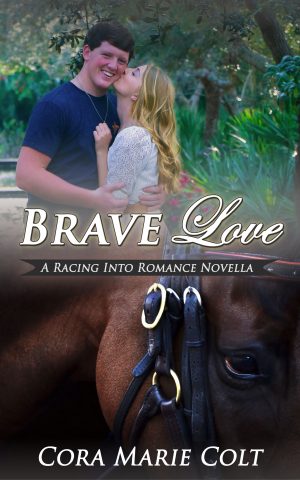 Cover for Brave Love