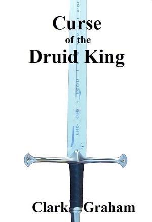 Cover for Curse of the Druid King