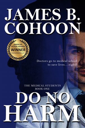 Cover for Do No Harm