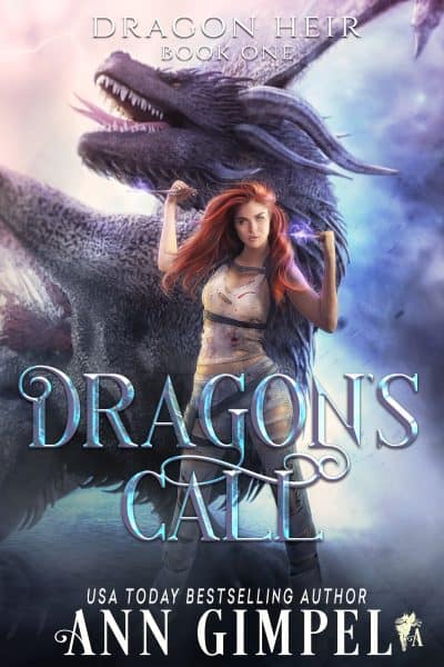 Cover for Dragon's Call