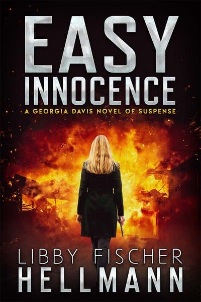 Cover for Easy Innocence