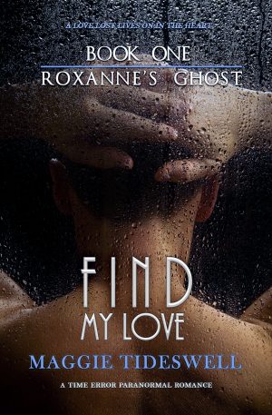 Cover for Find My Love: A Time Error Paranormal Romance