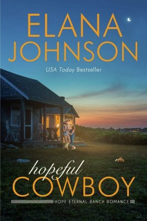 Cover for Hopeful Cowboy