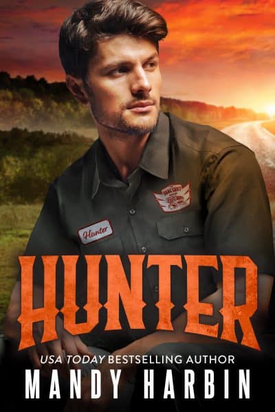 Cover for Hunter