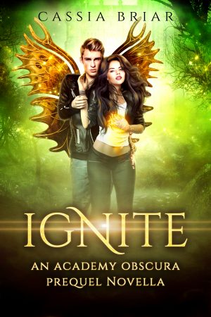 Cover for Ignite