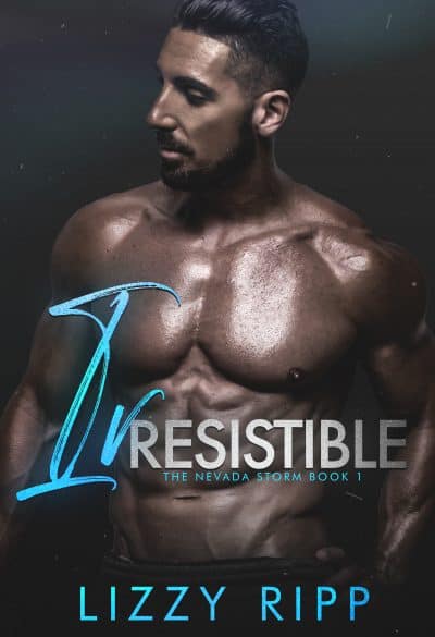 Cover for Irresistible