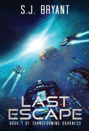 Cover for Last Escape