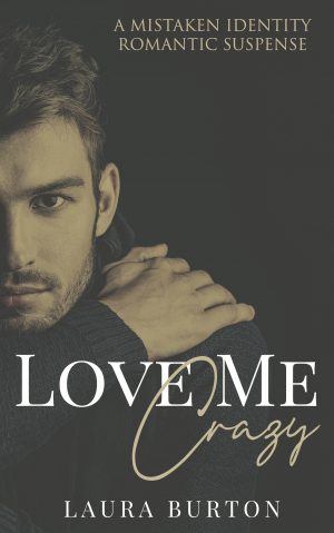 Cover for Love Me, Crazy