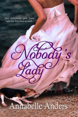 Cover for Nobody's Lady