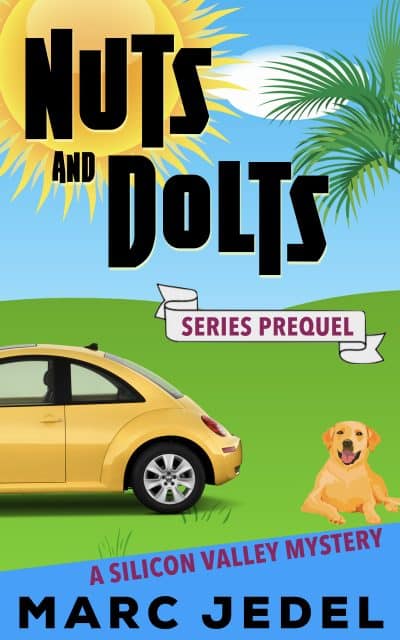 Cover for Nuts and Dolts