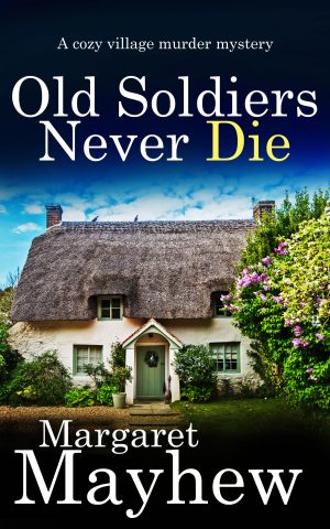 Cover for Old Soldiers Never Die