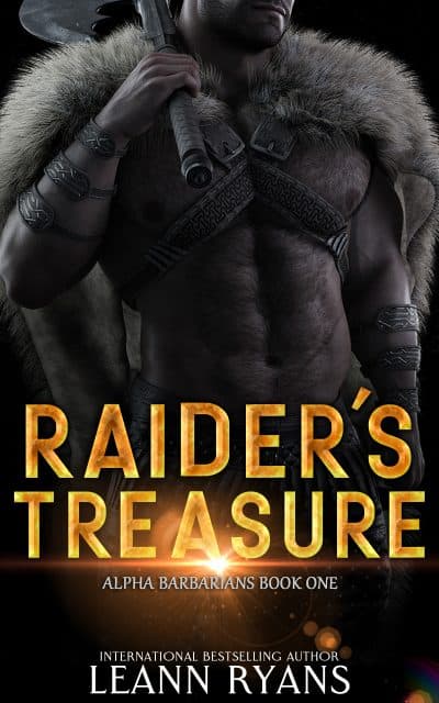 Cover for Raider's Treasure