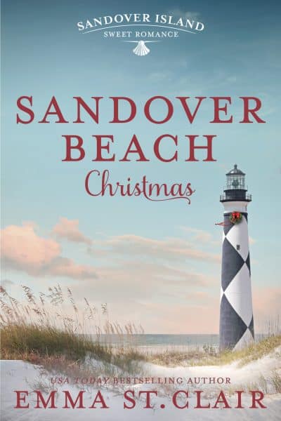 Cover for Sandover Beach Christmas