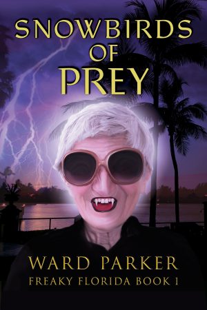 Cover for Snowbirds of Prey