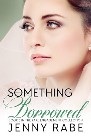 Cover for Something Borrowed