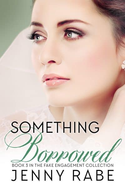 Cover for Something Borrowed