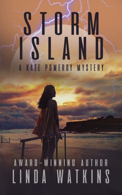 Cover for Storm Island