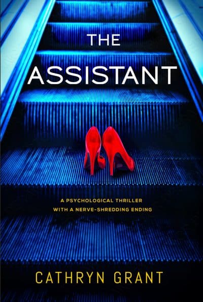 Cover for The Assistant