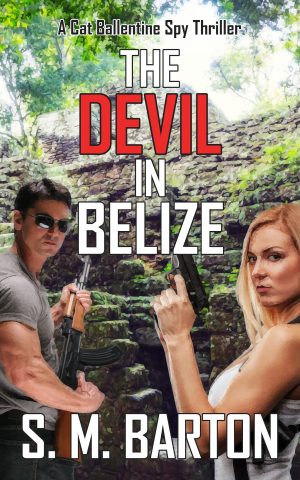 Cover for The Devil in Belize