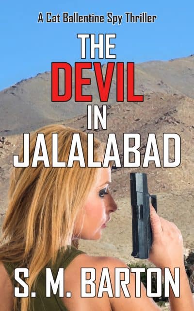 Cover for The Devil in Jalalabad