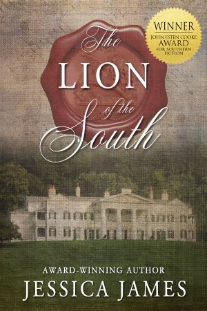 Cover for The Lion of the South