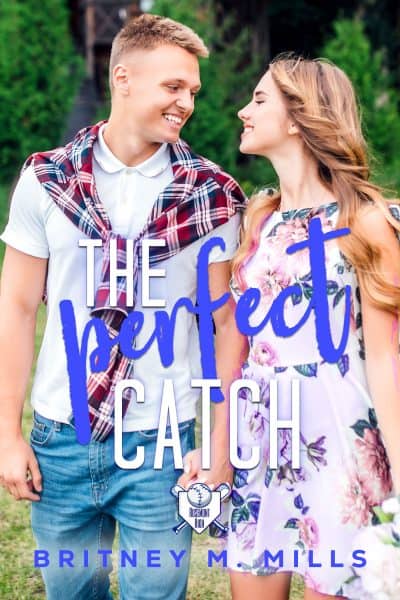 Cover for The Perfect Catch