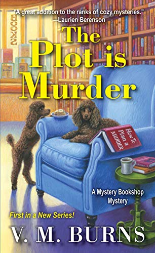 Cover for The Plot Is Murder