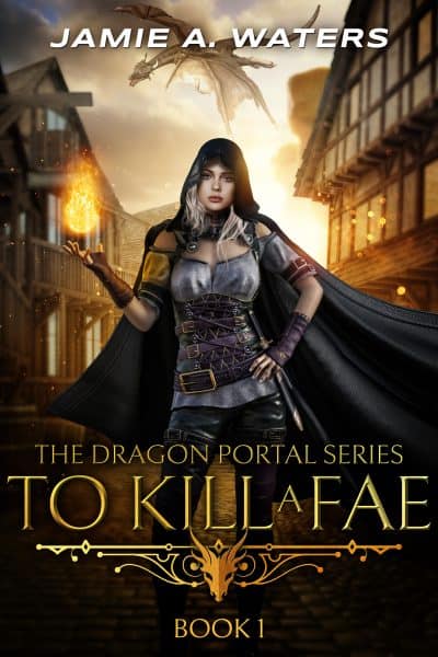 Cover for To Kill a Fae