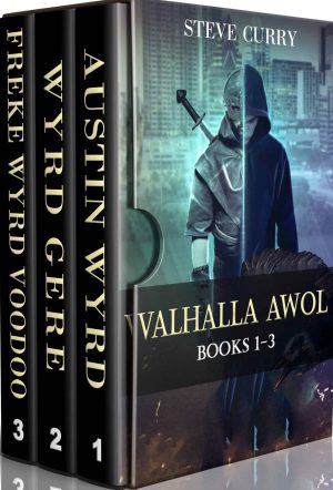 Cover for Valhalla AWOL