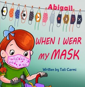 Cover for When I Wear My Mask