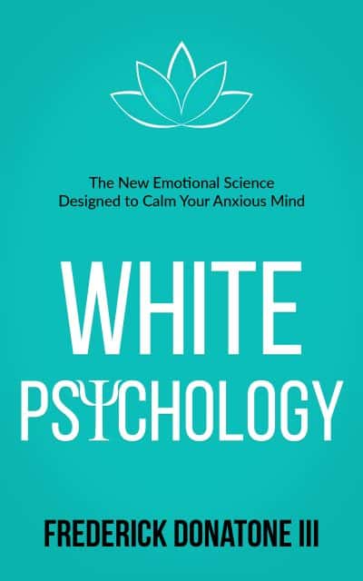 Cover for White Psychology