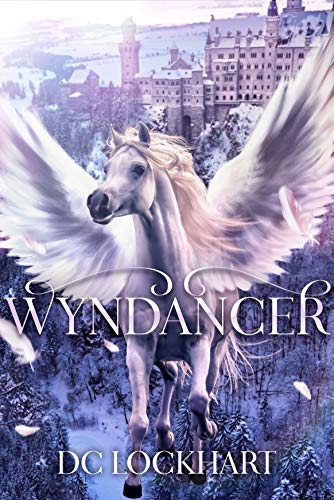 Cover for Wyndancer