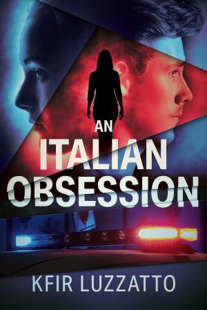 Cover for An Italian Obsession