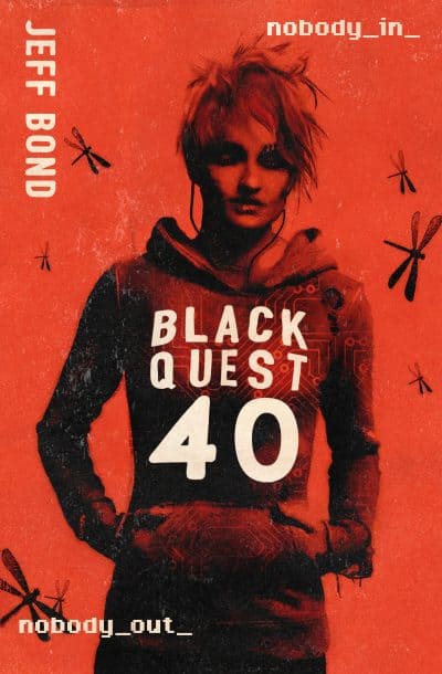 Cover for Blackquest 40