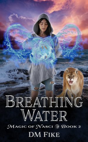 Cover for Breathing Water