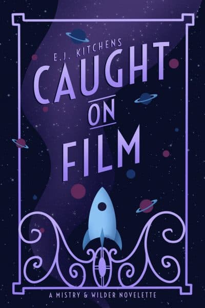 Cover for Caught on Film