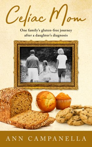 Cover for Celiac Mom