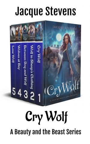 Cover for Cry Wolf